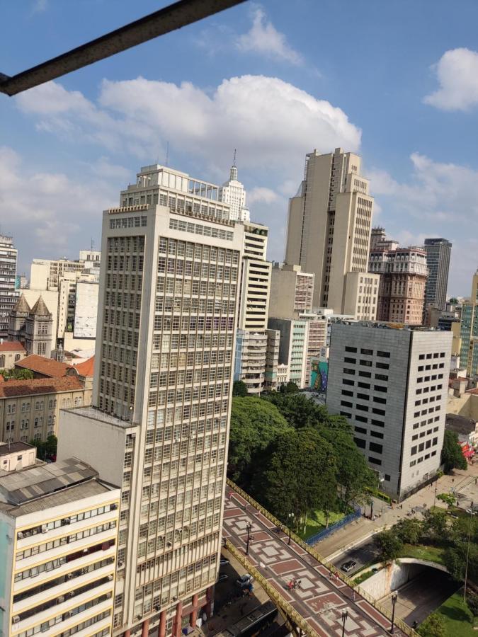 Espaco Aconchegante - Centro - サンパウロ エクステリア 写真