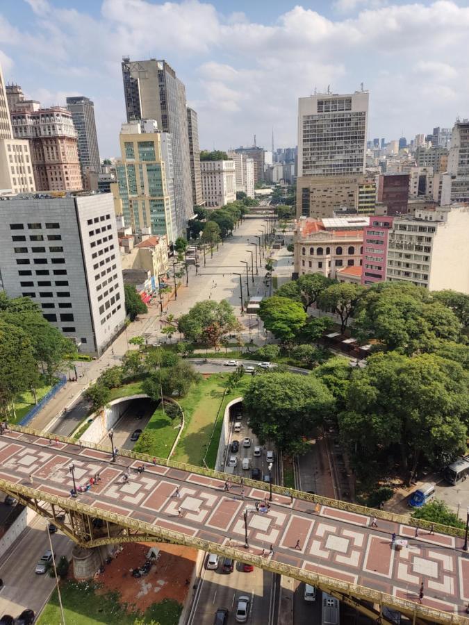 Espaco Aconchegante - Centro - サンパウロ エクステリア 写真
